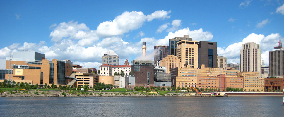 St. Paul Cogeneration St. Paul Cogeneration