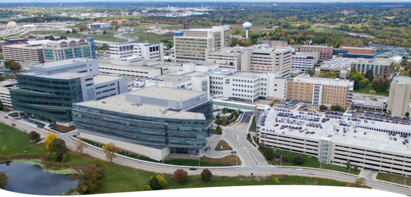 Milwaukee Regional Medical Center - MRMC Thermal - Ever-Green Energy