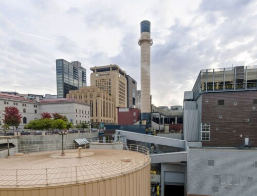 District Energy St. Paul’s legacy of innovation profiled in District Energy Magazine cover story