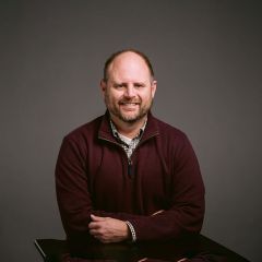 Sean McFarling headshot