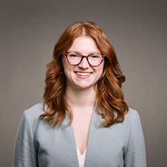 Karissa Kostka – Interim Director of Marketing and Public Relations