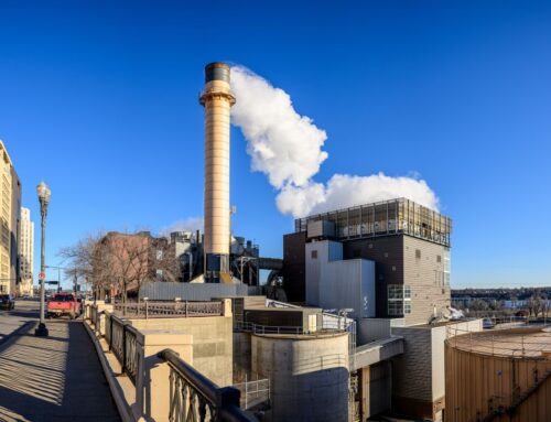 Reusing waste heat has many benefits, but needs financial and political support