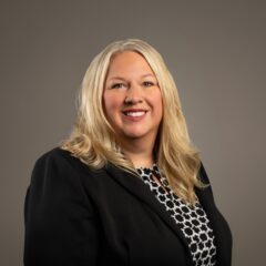 Stephanie Brown – Director of Human Resources
