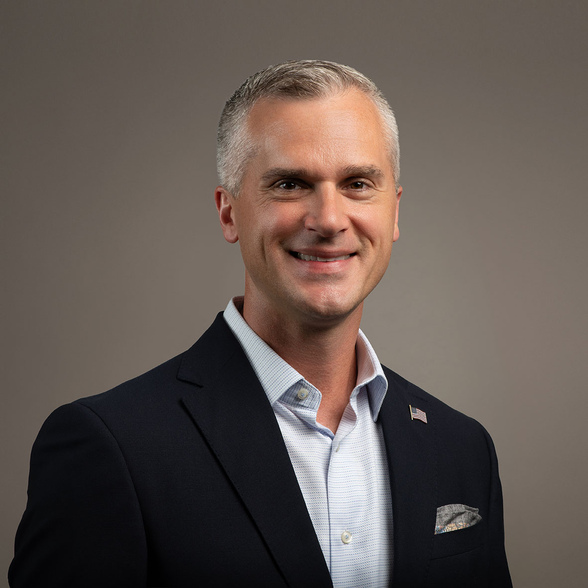 Luke Gaalswyk – President and Chief Executive Officer