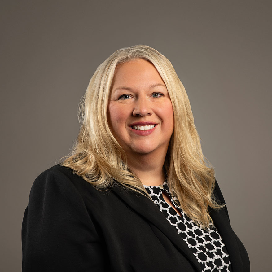 Stephanie Brown – Director of Human Resources