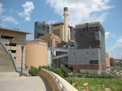District Energy St. Paul plant