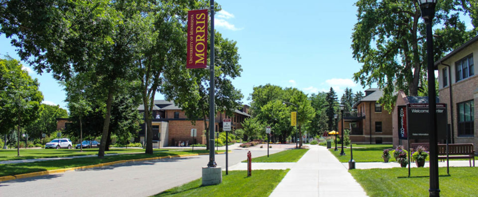 University of Minnesota Morris Campus